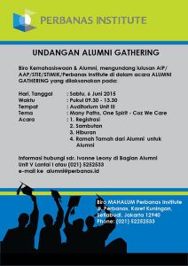 Alumni Gathering